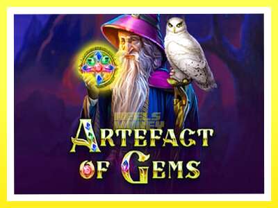 गेमिङ मेसिन Artefact of Gems - वास्तविक पैसाको लागि खेल्नुहोस्