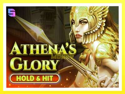 गेमिङ मेसिन Athenas Glory Hold & Hit - वास्तविक पैसाको लागि खेल्नुहोस्