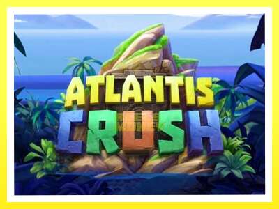 गेमिङ मेसिन Atlantis Crush - वास्तविक पैसाको लागि खेल्नुहोस्