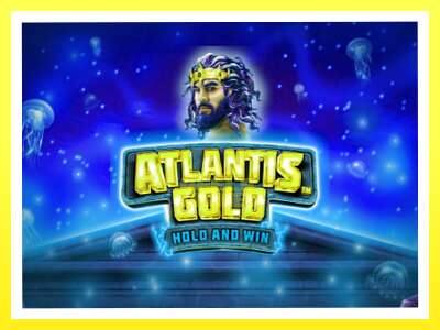 गेमिङ मेसिन Atlantis Gold - वास्तविक पैसाको लागि खेल्नुहोस्