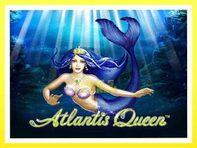 गेमिङ मेसिन Atlantis Queen - वास्तविक पैसाको लागि खेल्नुहोस्