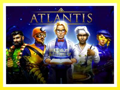 गेमिङ मेसिन Atlantis - वास्तविक पैसाको लागि खेल्नुहोस्