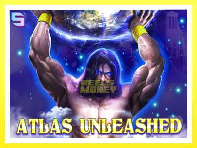 गेमिङ मेसिन Atlas Unleashed - वास्तविक पैसाको लागि खेल्नुहोस्