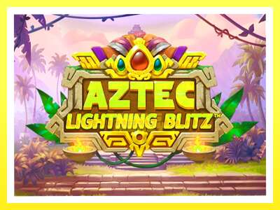 गेमिङ मेसिन Aztec Lightning Blitz - वास्तविक पैसाको लागि खेल्नुहोस्