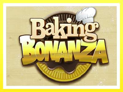 गेमिङ मेसिन Baking Bonanza - वास्तविक पैसाको लागि खेल्नुहोस्