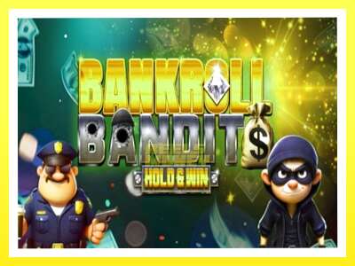 गेमिङ मेसिन Bankroll Bandits - वास्तविक पैसाको लागि खेल्नुहोस्