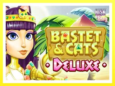 गेमिङ मेसिन Bastet & Cats Deluxe - वास्तविक पैसाको लागि खेल्नुहोस्