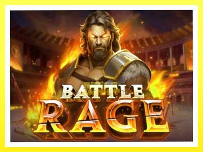 गेमिङ मेसिन Battle Rage - वास्तविक पैसाको लागि खेल्नुहोस्