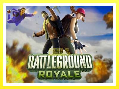 गेमिङ मेसिन Battleground Royale - वास्तविक पैसाको लागि खेल्नुहोस्