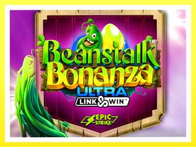 गेमिङ मेसिन Beanstalk Bonanza - वास्तविक पैसाको लागि खेल्नुहोस्