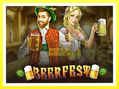 गेमिङ मेसिन BeerFest - वास्तविक पैसाको लागि खेल्नुहोस्