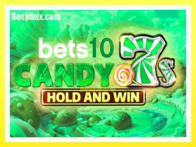 गेमिङ मेसिन Bets10 Candy 7s Hold and Win - वास्तविक पैसाको लागि खेल्नुहोस्