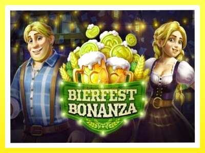 गेमिङ मेसिन Bierfest Bonanza - वास्तविक पैसाको लागि खेल्नुहोस्