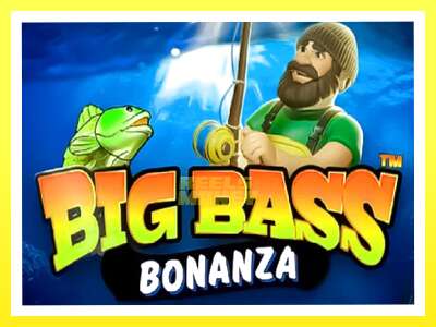 गेमिङ मेसिन Big Bass Bonanza - वास्तविक पैसाको लागि खेल्नुहोस्