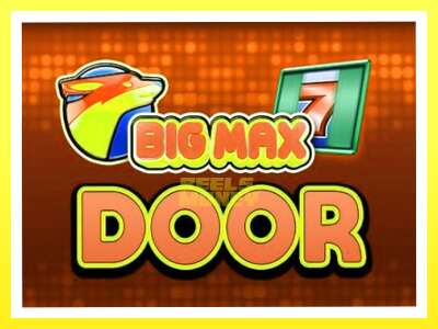 गेमिङ मेसिन Big Max Door - वास्तविक पैसाको लागि खेल्नुहोस्