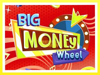 गेमिङ मेसिन Big Money Wheel - वास्तविक पैसाको लागि खेल्नुहोस्