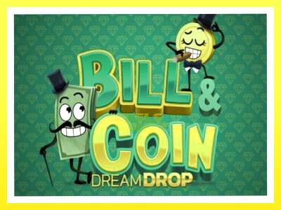 गेमिङ मेसिन Bill & Coin Dream Drop - वास्तविक पैसाको लागि खेल्नुहोस्