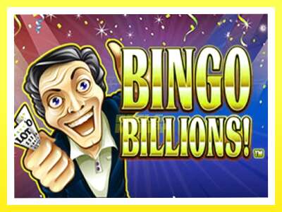 गेमिङ मेसिन Bingo Billions - वास्तविक पैसाको लागि खेल्नुहोस्