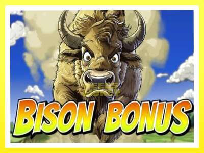 गेमिङ मेसिन Bison Bonus - वास्तविक पैसाको लागि खेल्नुहोस्