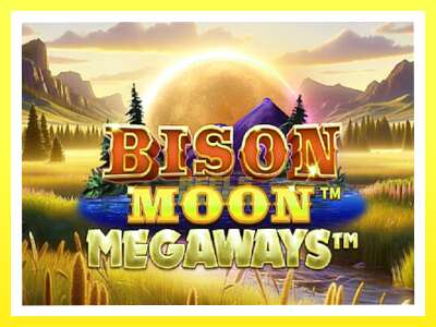 गेमिङ मेसिन Bison Moon Megaways - वास्तविक पैसाको लागि खेल्नुहोस्