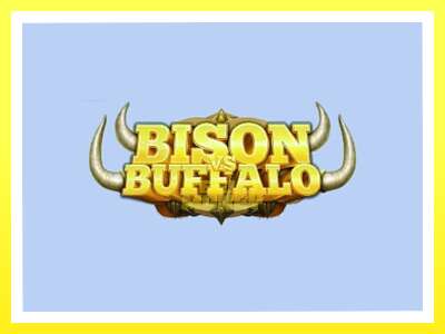 गेमिङ मेसिन Bison vs Buffalo - वास्तविक पैसाको लागि खेल्नुहोस्