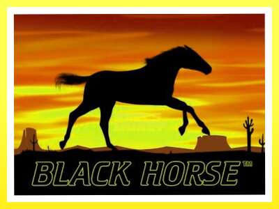 गेमिङ मेसिन Black Horse - वास्तविक पैसाको लागि खेल्नुहोस्