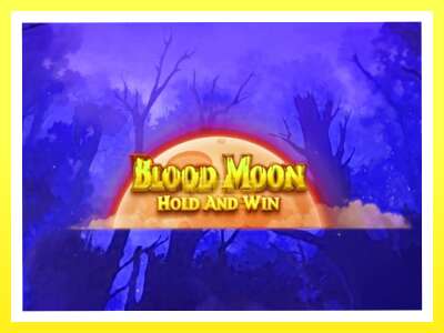 गेमिङ मेसिन Blood Moon Hold and Win - वास्तविक पैसाको लागि खेल्नुहोस्