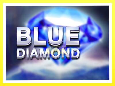 गेमिङ मेसिन Blue Diamond - वास्तविक पैसाको लागि खेल्नुहोस्