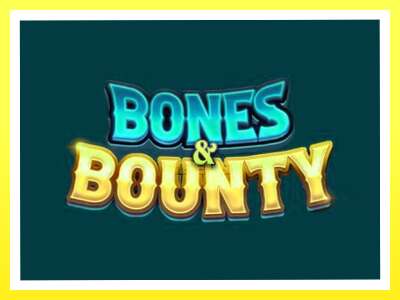 गेमिङ मेसिन Bones & Bounty - वास्तविक पैसाको लागि खेल्नुहोस्