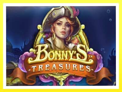 गेमिङ मेसिन Bonnys Treasures - वास्तविक पैसाको लागि खेल्नुहोस्