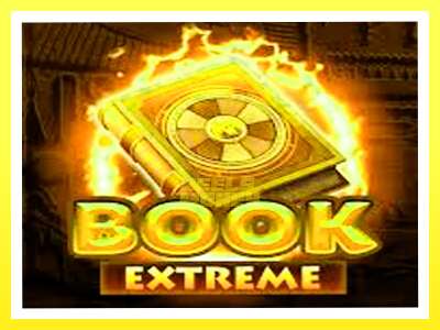 गेमिङ मेसिन Book Extreme - वास्तविक पैसाको लागि खेल्नुहोस्