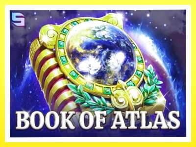 गेमिङ मेसिन Book of Atlas - वास्तविक पैसाको लागि खेल्नुहोस्