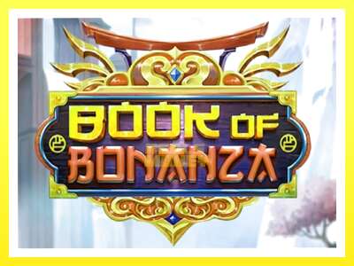 गेमिङ मेसिन Book of Bonanza - वास्तविक पैसाको लागि खेल्नुहोस्