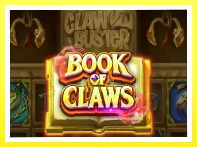 गेमिङ मेसिन Book of Claws - वास्तविक पैसाको लागि खेल्नुहोस्