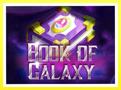 गेमिङ मेसिन Book of Galaxy - वास्तविक पैसाको लागि खेल्नुहोस्