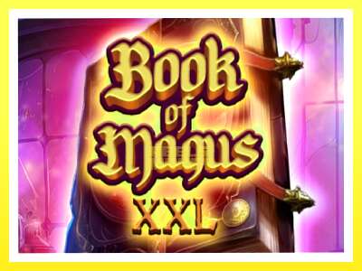 गेमिङ मेसिन Book of Magus XXL - वास्तविक पैसाको लागि खेल्नुहोस्