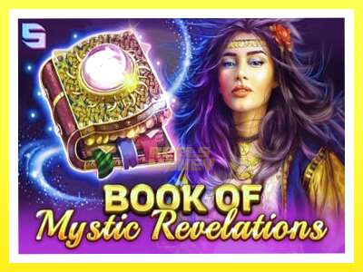 गेमिङ मेसिन Book of Mystic Revelations - वास्तविक पैसाको लागि खेल्नुहोस्