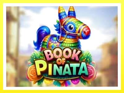 गेमिङ मेसिन Book of Pinata - वास्तविक पैसाको लागि खेल्नुहोस्