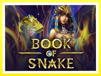 गेमिङ मेसिन Book of Snake - वास्तविक पैसाको लागि खेल्नुहोस्