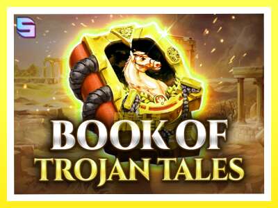 गेमिङ मेसिन Book of Trojan Tales - वास्तविक पैसाको लागि खेल्नुहोस्