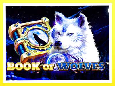 गेमिङ मेसिन Book of Wolves - वास्तविक पैसाको लागि खेल्नुहोस्