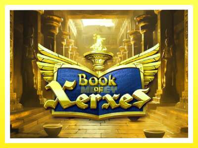 गेमिङ मेसिन Book of Xerxes - वास्तविक पैसाको लागि खेल्नुहोस्