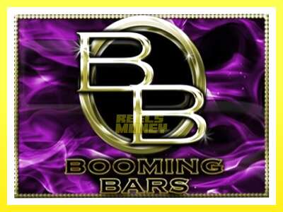 गेमिङ मेसिन Booming Bars - वास्तविक पैसाको लागि खेल्नुहोस्