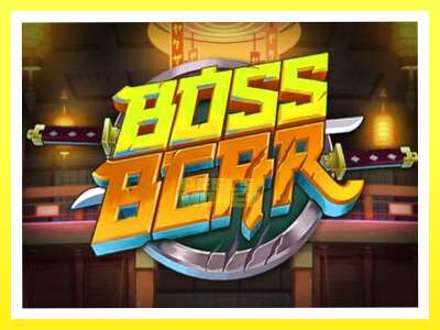 गेमिङ मेसिन Boss Bear - वास्तविक पैसाको लागि खेल्नुहोस्