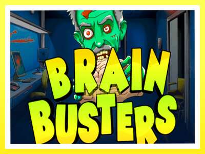 गेमिङ मेसिन Brain Busters - वास्तविक पैसाको लागि खेल्नुहोस्