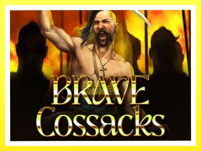 गेमिङ मेसिन Brave Cossacks - वास्तविक पैसाको लागि खेल्नुहोस्