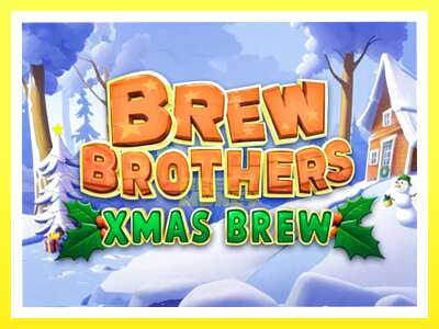 गेमिङ मेसिन Brew Brothers: Xmas Brew - वास्तविक पैसाको लागि खेल्नुहोस्