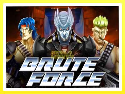 गेमिङ मेसिन Brute Force - वास्तविक पैसाको लागि खेल्नुहोस्