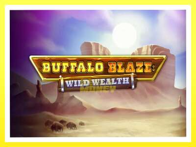 गेमिङ मेसिन Buffalo Blaze: Wild Wealth - वास्तविक पैसाको लागि खेल्नुहोस्