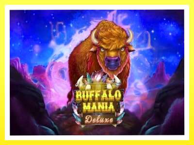 गेमिङ मेसिन Buffalo Mania Deluxe - वास्तविक पैसाको लागि खेल्नुहोस्